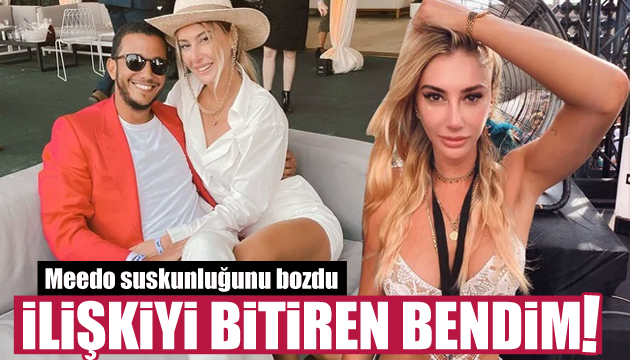 Şeyma Subaşı nın Mısırlı sevgilisi suskunluğunu bozdu