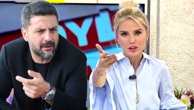 Ece Erken: Şafak'tan daha çok param var