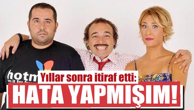 Ata Demirer'den Avrupa Yakası itirafı