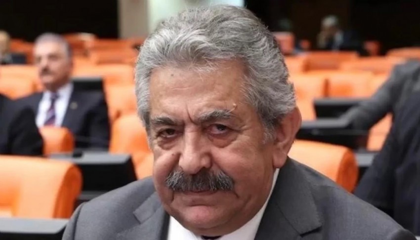 MHP'den Mustafa Verkaya için başsağlığı mesajı