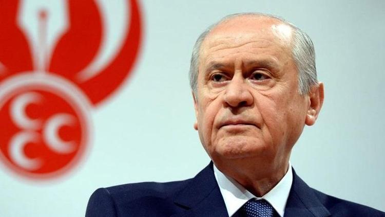 MHP lideri Bahçeli den 19 Mayıs mesajı