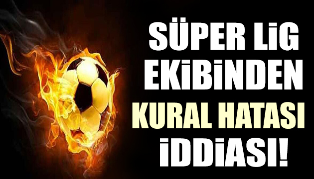 Konyaspor: Gaziantep FK maçı tekrar edilmeli