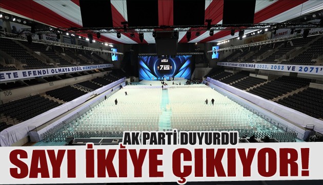 AK Partili Yazıcı duyurdu: Başkanvekili sayısı 2'ye çıkarılacak
