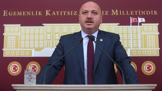 AK Parti Milletvekili maaşını bağışladı