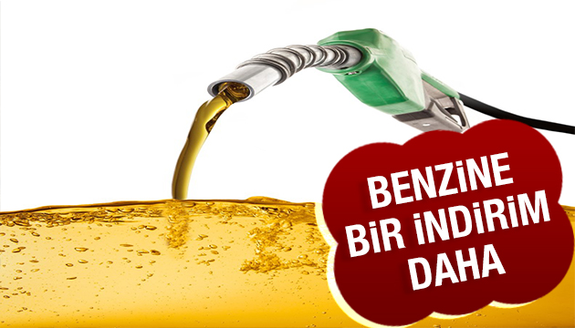Benzin fiyatları indirime doymuyor