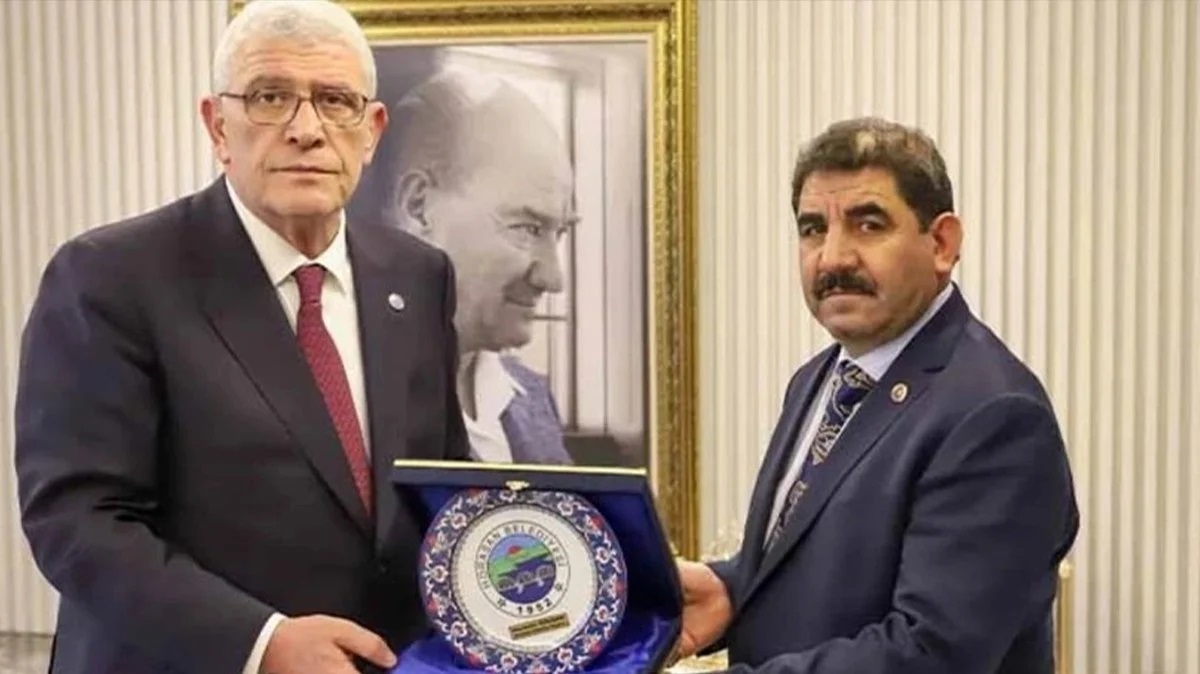 İYİ Parti de istifa krizi sürüyor