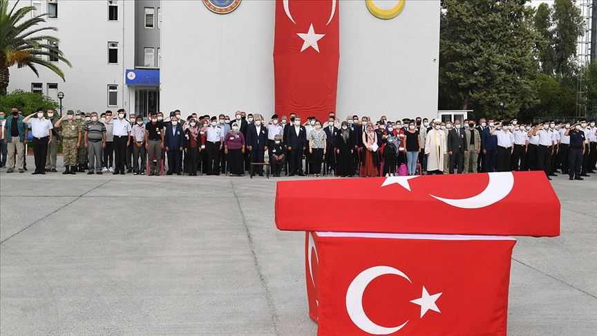 Konya ya şehit ateşi düştü!