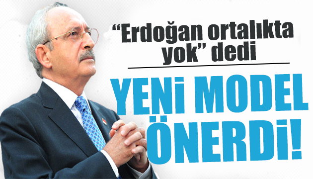 Kılıçdaroğlu ndan yangın açıklaması: Yeni model önerdi