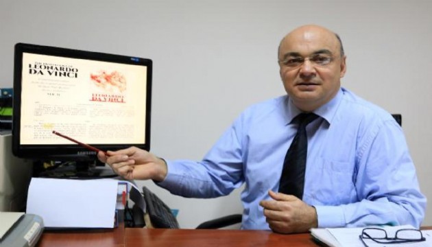 Leonarda da Vinci'nin günlüğünde dikkat çeken Antalya detayı