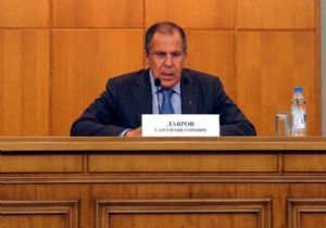 Lavrov dan, Suriye Muhalefetine Çağrı: