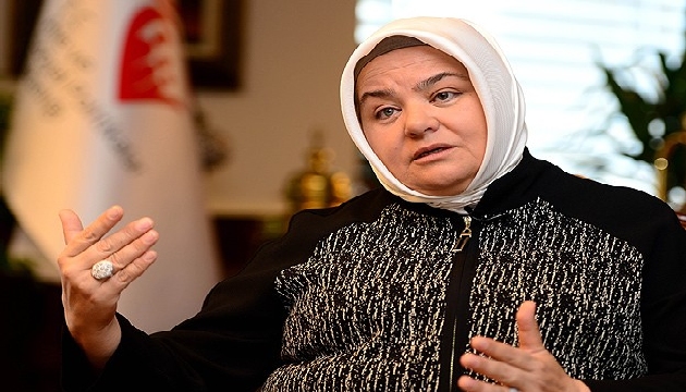 Bakan Ayşen Gürcan:
