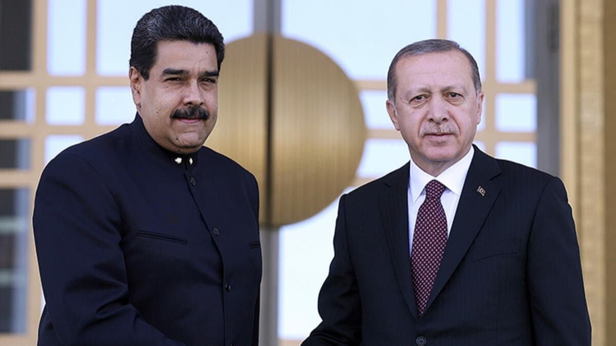 Türkiye ile Venezuela anlaştı!