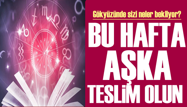 27 Kasım 2021 burç yorumları: Bu hafta aşka teslim olun