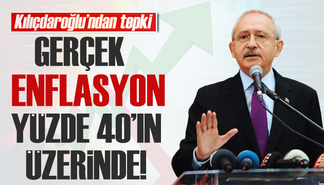 Kılıçdaroğlu ndan TÜİK e tepki: Önemli adımlar atacağız