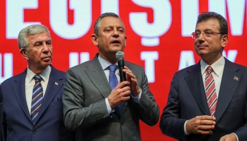 Özgür Özel, Mansur Yavaş'ı gözden çıkarmadı