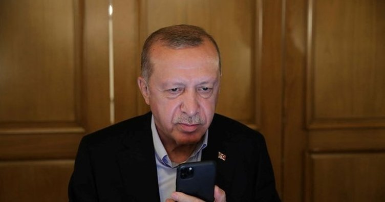 Erdoğan dan Mescid-i Aksa diplomasisi