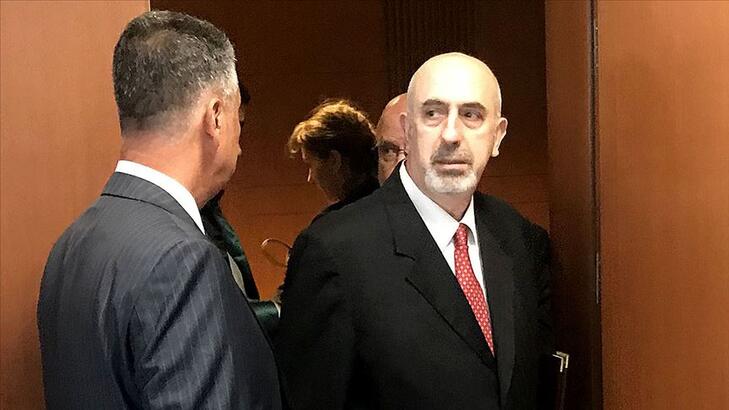 Nazmi Mete Cantürk ün davasında mütalaa