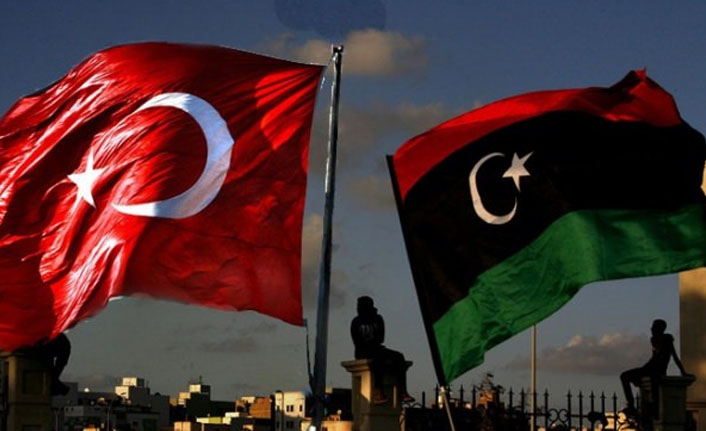 Libya dan kritik Türkiye açıklaması