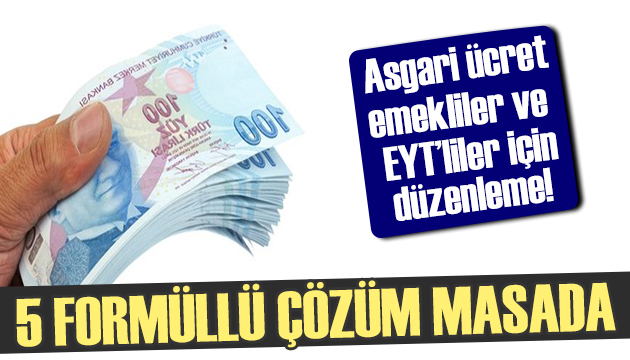 EYT liler için 5 formüllü çözüm masada!