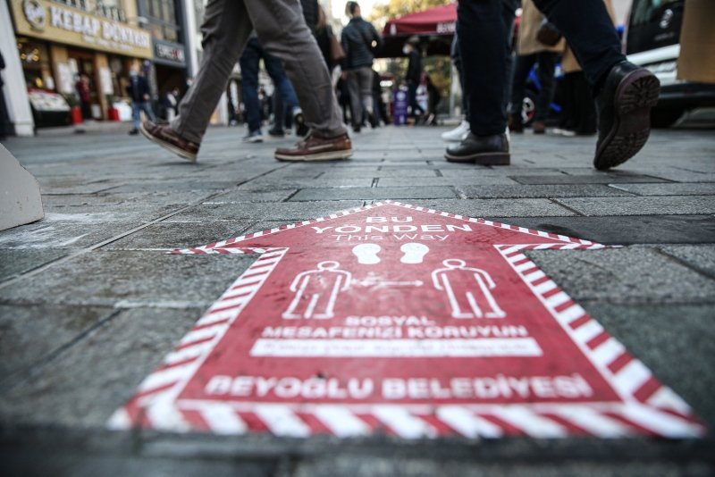 İstiklal Caddesi nde yeni dönem başlıyor