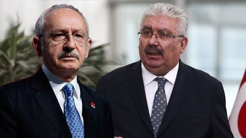 MHP den Kılıçdaroğlu na tepki