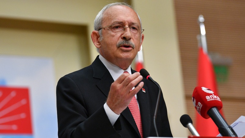 Kılıçdaroğlu ndan Çanakkale Zaferi mesajı