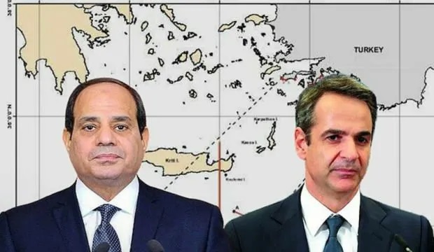 Mısır Türkiye karşıtı imzaya onay verdi