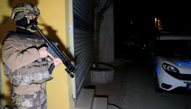 Adana'da DEAŞ operasyonu