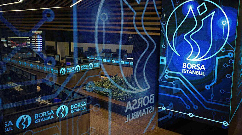 Borsa İstanbul da yeni rekor