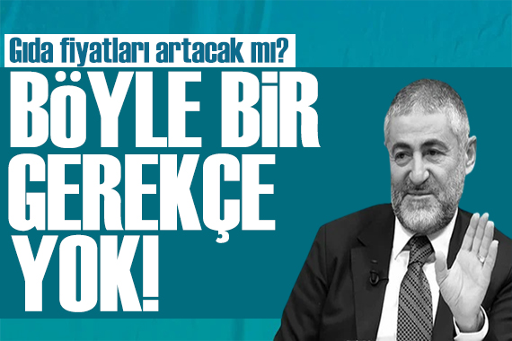 Bakan Nebati den zam açıklaması: Böyle bir gerekçe yok