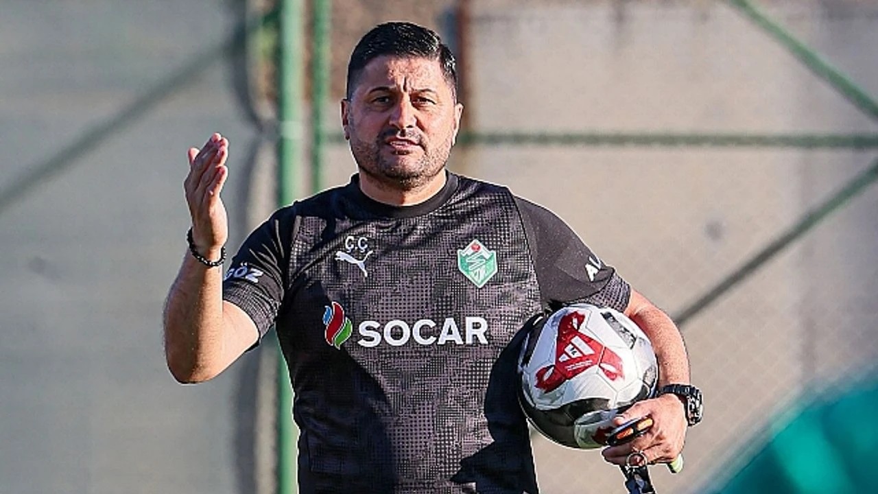 Birinci Lig ekibinde ayrılık