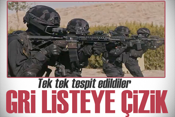 Bakan Yerlikaya duyurdu: Gri kategorideki Bülent Taşer ile Leyla Hüşeng etkisiz hale getirildi