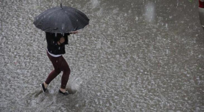 Meteoroloji uyarmıştı! Bu sabah başladı