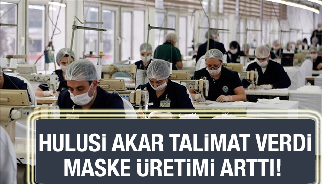 Hulusi Akar dan koronavirüs talimatı