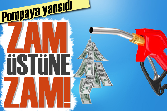 Araç sahipleri dikkat! Benzin ve mazota zam geliyor! İşte güncel fiyat listesi