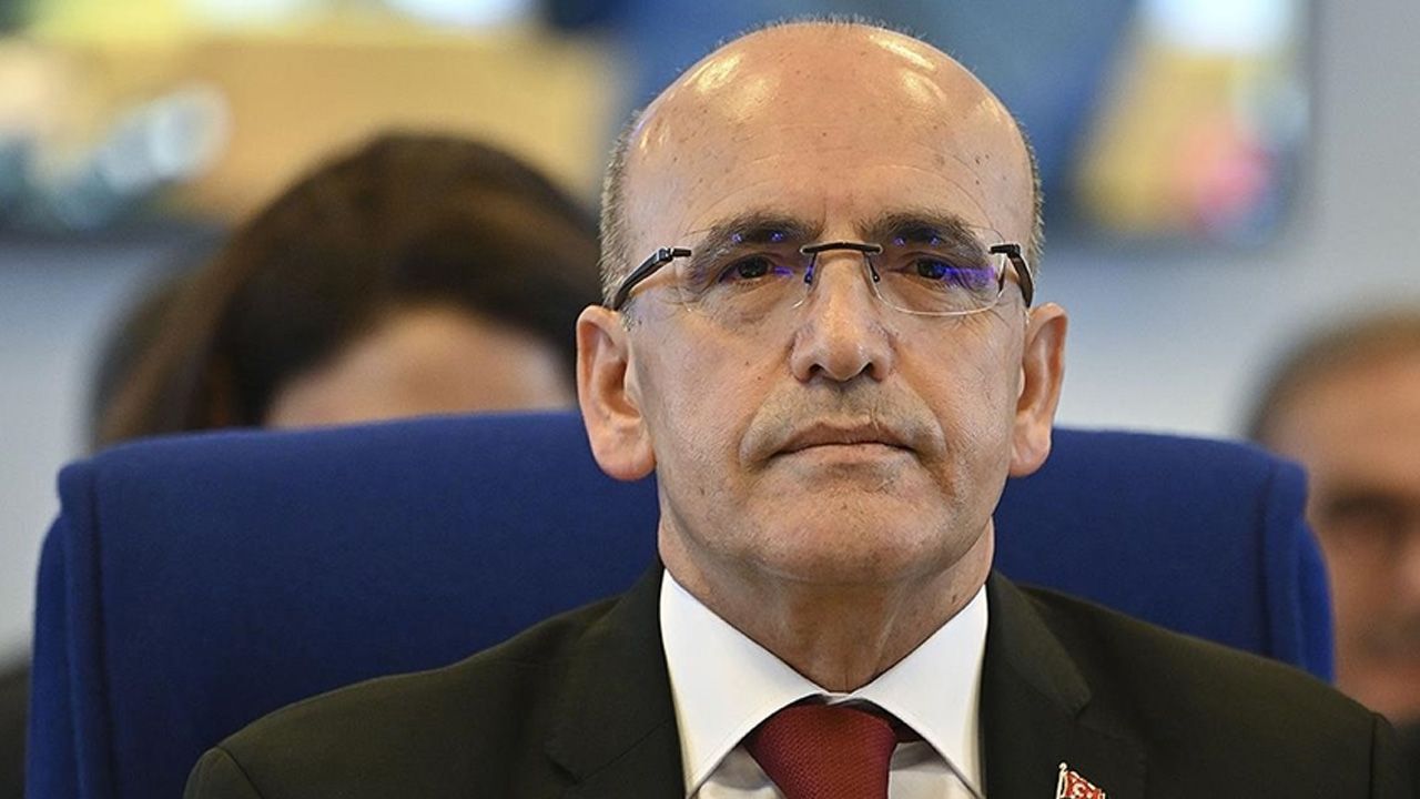 Bakan Şimşek in acı günü!