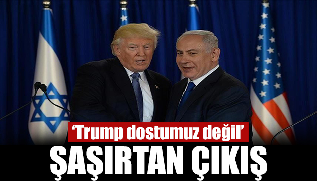 Yahudi yerleşimcilerin lideri: Trump ve Kushner dostumuz değil!