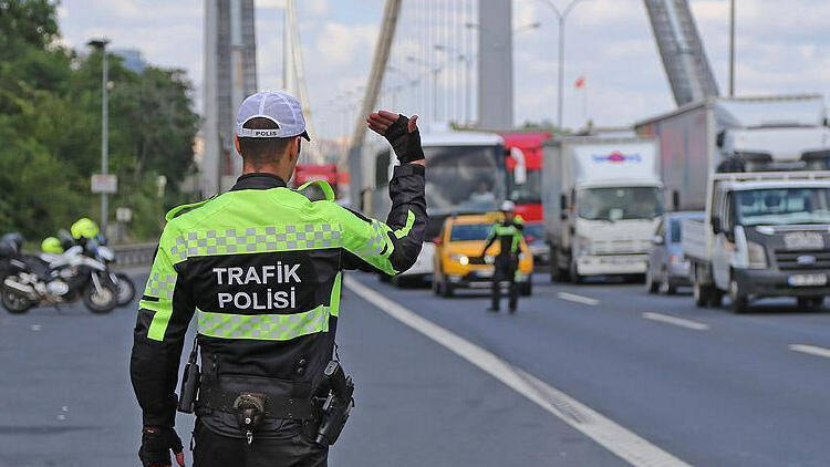 İstanbul da bu yollar trafiğe kapatılıyor