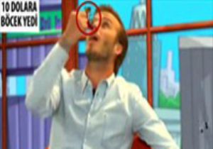 Beckham Böyle Böcek Yedi