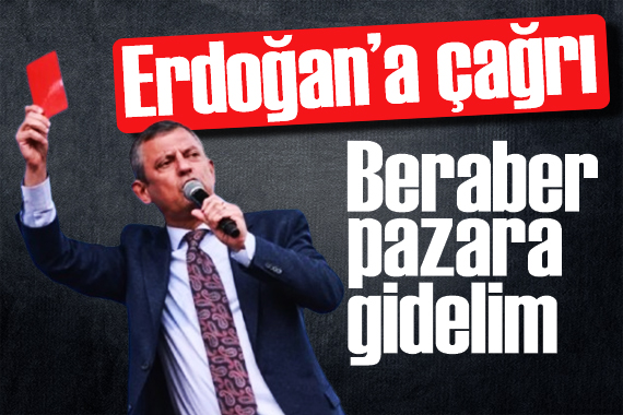 Özgür Özel den gözaltı kararlarına tepki: Yargının siyasallaşmasını konuşacağız
