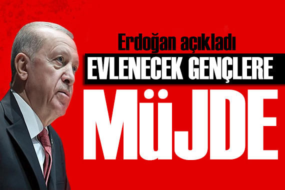 Cumhurbaşkanı Erdoğan dan gençlere müjde: 81 ilde uygulanacak