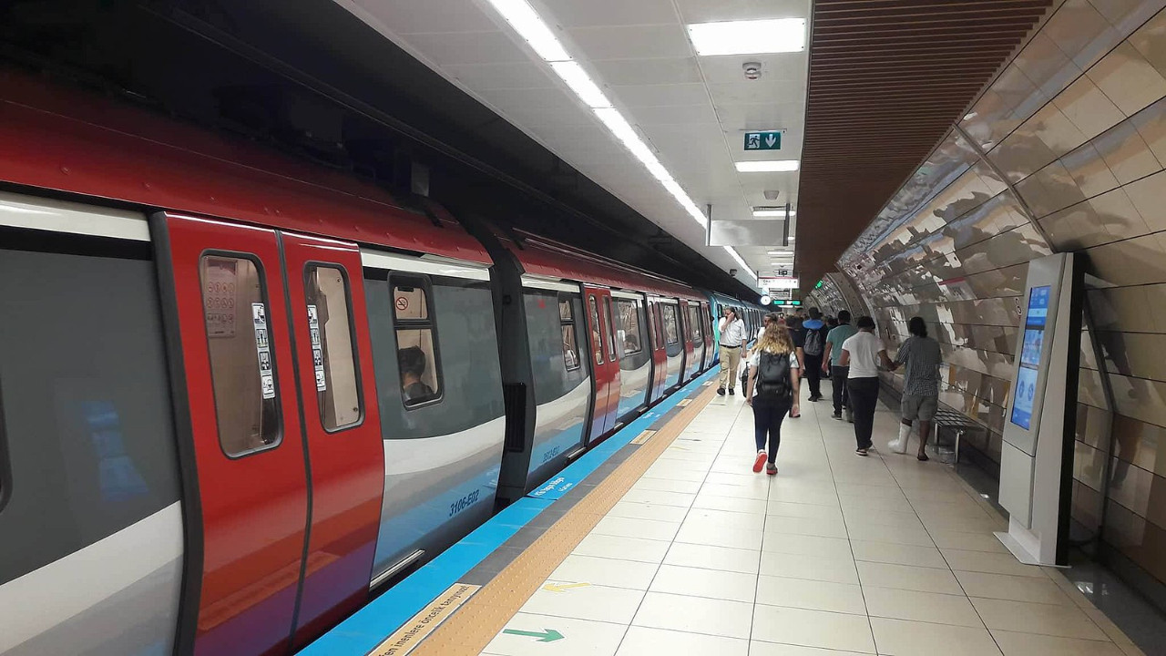 Metro İstanbul dan ek sefer açıklaması