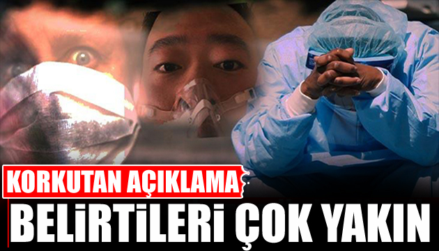 Bilim Kurulu Üyesinden korkutan açıklama