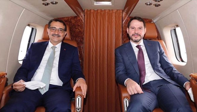 Bakan Albayrak tan  müjde  paylaşımları