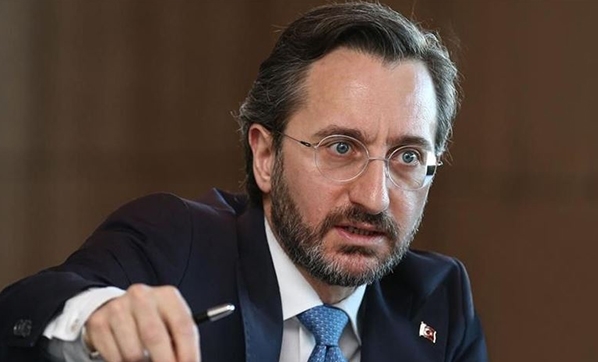 Fahrettin Altun dan Azerbaycan mesajı