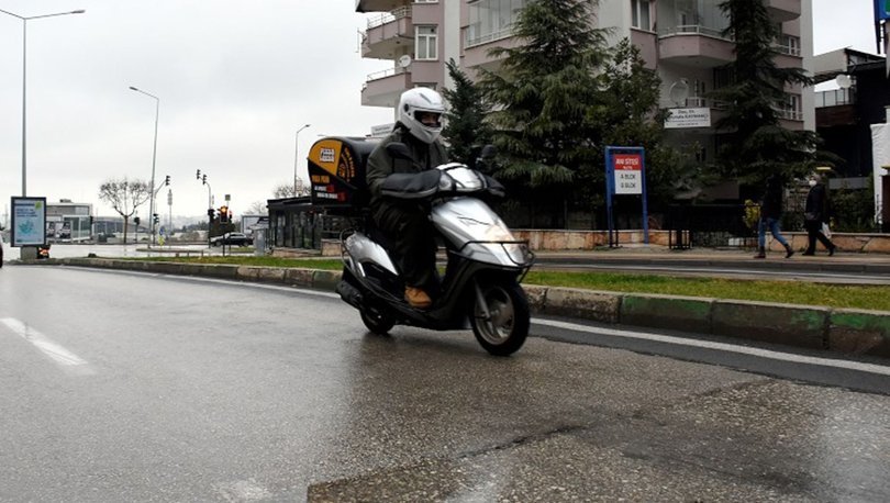 İstanbul Valiliği nden motokurye kararı
