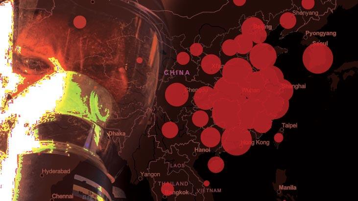 Çin den AB ye destek: 2 milyon maske, 50 bin test kiti
