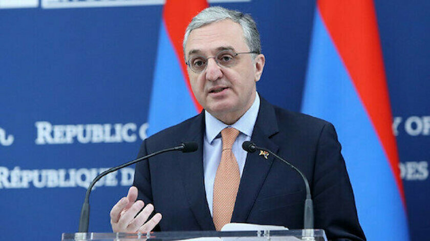 Ermenistan da sürpriz istifa