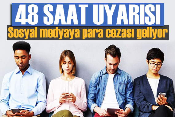 Bakan Uraloğlu ndan sosyal medya uyarısı: Para cezası uygulanacak