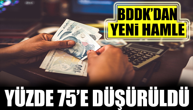 BDDK aktif radyosunda güncelleme yaptı